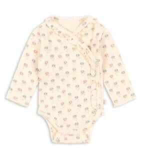 Konges Sløjd Pipa Petite Sui Newborn Frill Bodysuit and Pants Set